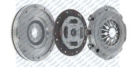 VALEO 835054 Volan+Baski+Balata Qashiqai Koleos 2.0 Dci 06>  / Sabit Volan